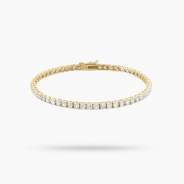 Amare Wear Nature Diamond Tennis Bracelet 1.5 Ct AMARE WEAR