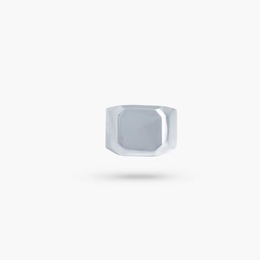 Men's • All Gender: Sterling Silver Graduation Ring