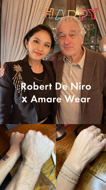 Amare Wear - Permanent Jewelry Experience