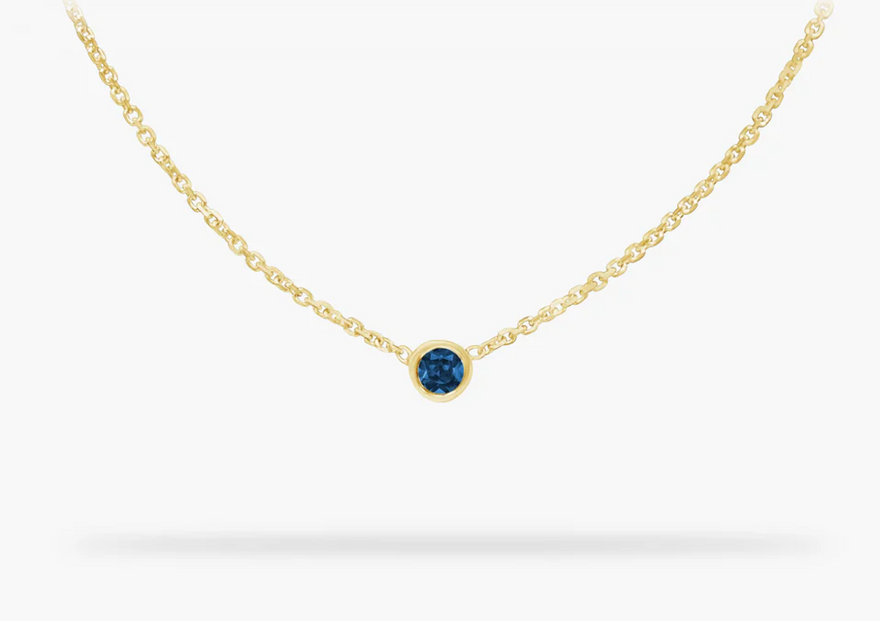 September Birthstone: The Healing Power of Sapphire