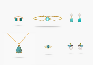 December Energy: Why Blue Topaz Holds Clarity, Calm & Quiet Power