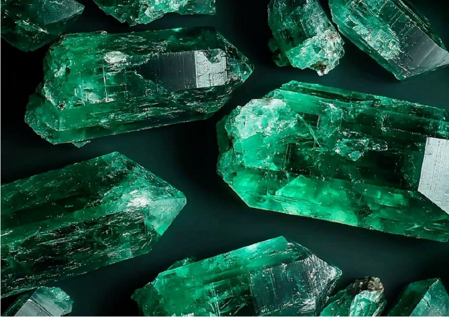 Emerald Enchantment: Celebrate May’s Birthstone with a Green Glow!