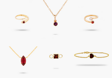 Garnet Energy: Why January’s Birthstone Is More Powerful Than You Think