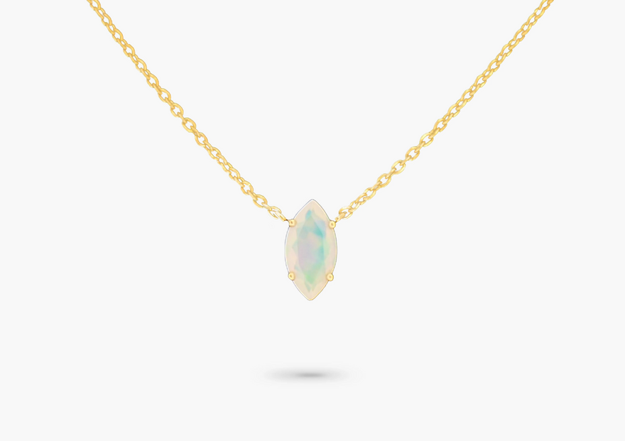 The Meaning Behind October’s Birthstones: Opal & Tourmaline