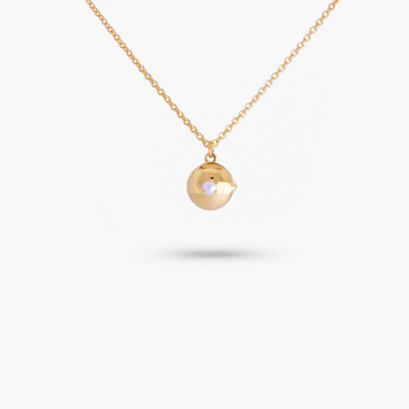 Amare Wear Petite Lockets Necklace 