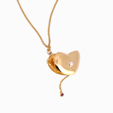 Amare Wear Heart Locket 