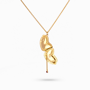 Amare Wear Heart Locket 