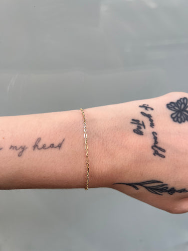 Twilight 14K Yellow and White Gold