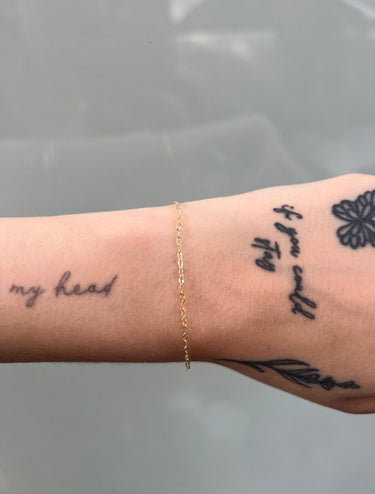 Starlight 14K Yellow Gold