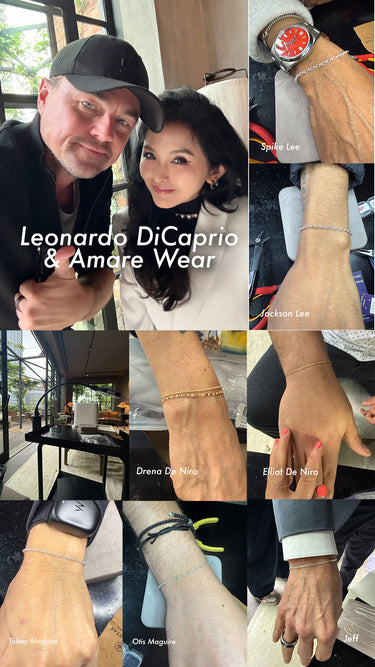 A list celebrities love Amare Wear