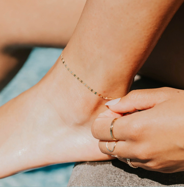 None Amare Wear Anklet Repair 
