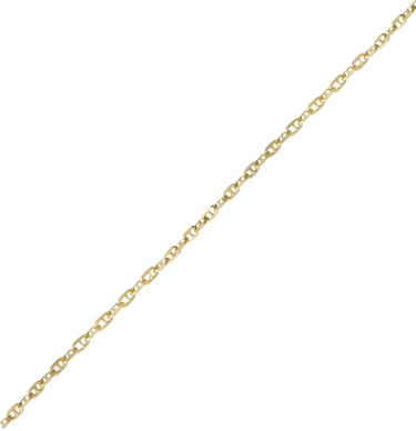 Lucky Link 14K Yellow Gold