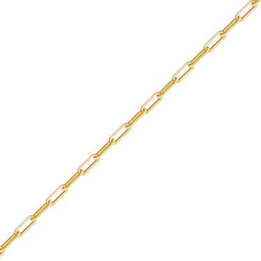 14K Gold Filled Box Chain $98