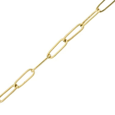 14K Gold Filled Modern Loop $88