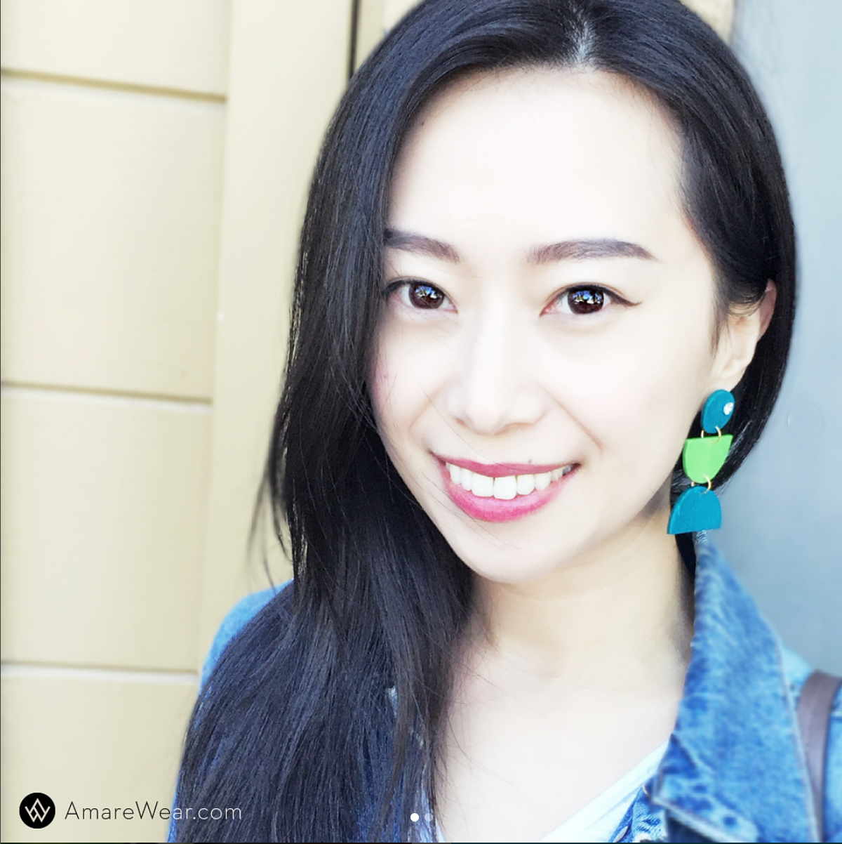 Abstract Collection - Statement Earrings - AMARE WEAR