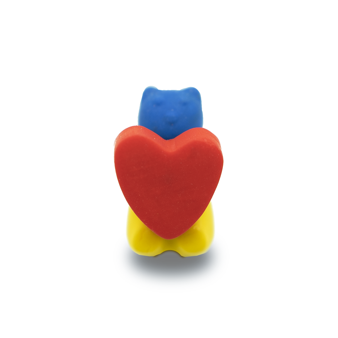 Bear with me collection - Pins - Save Ukraine